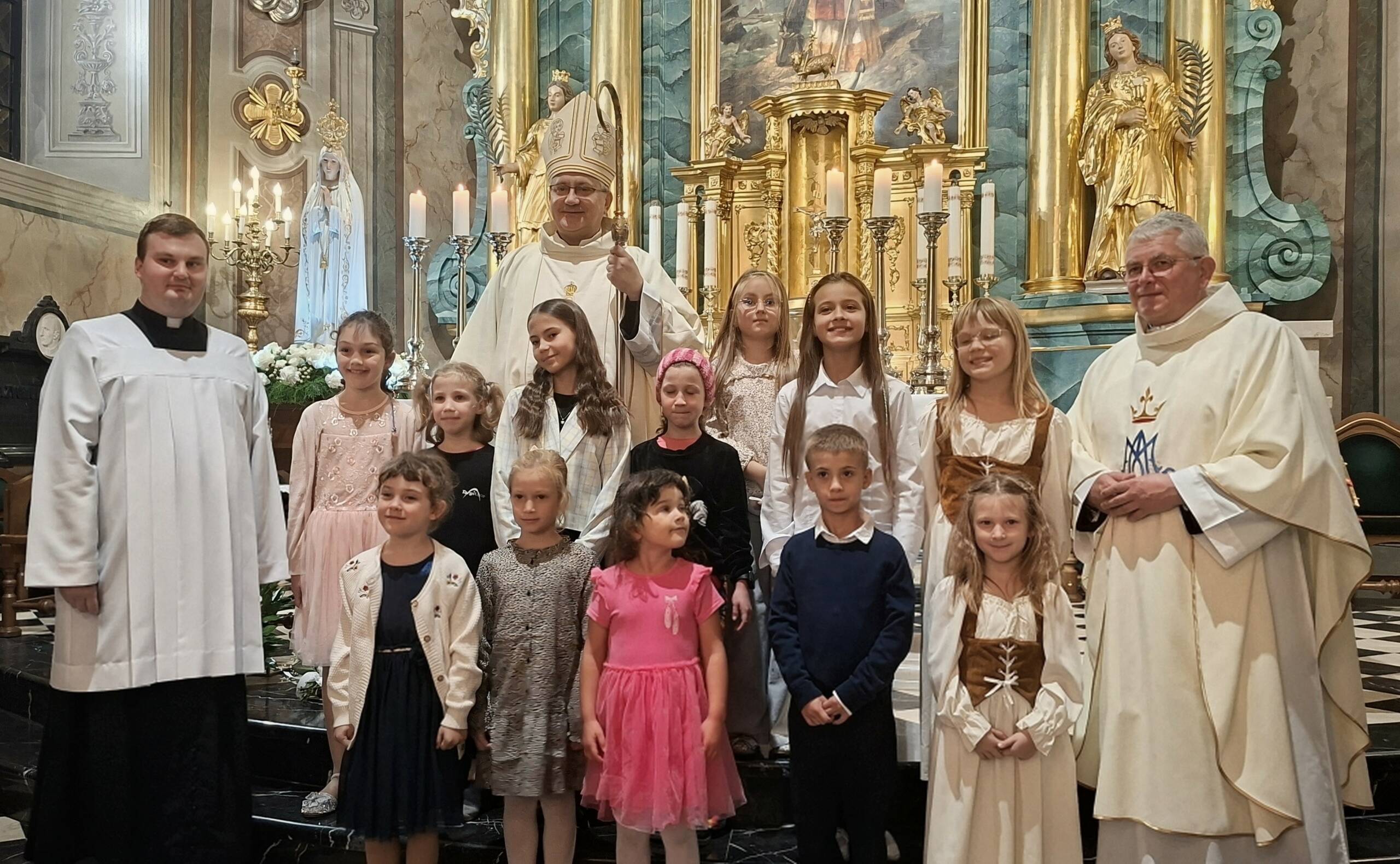 Schola Klemenciaki i Oaza Dzieci Bożych